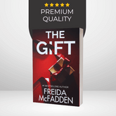 The Gift by Freida McFadden (Hardcover)